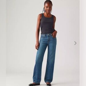 Levi’s Low Pro jeans. NWT